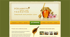 Desktop Screenshot of api-veznaver.eu
